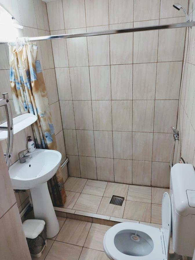 Pensiunea Casa Didina Bacău Eksteriør bilde